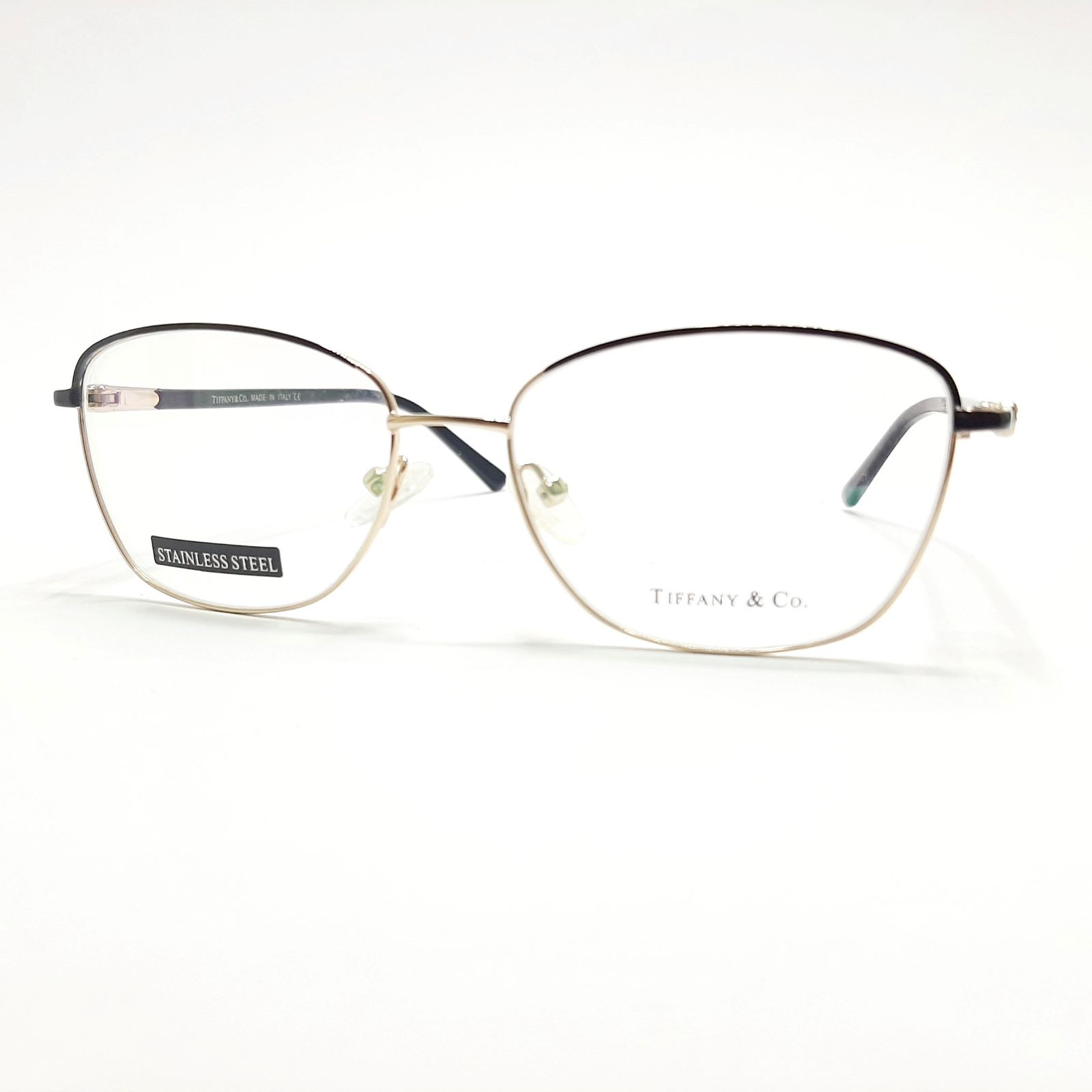 فریم عینک طبی زنانه  مدل F128c1 -  - 3
