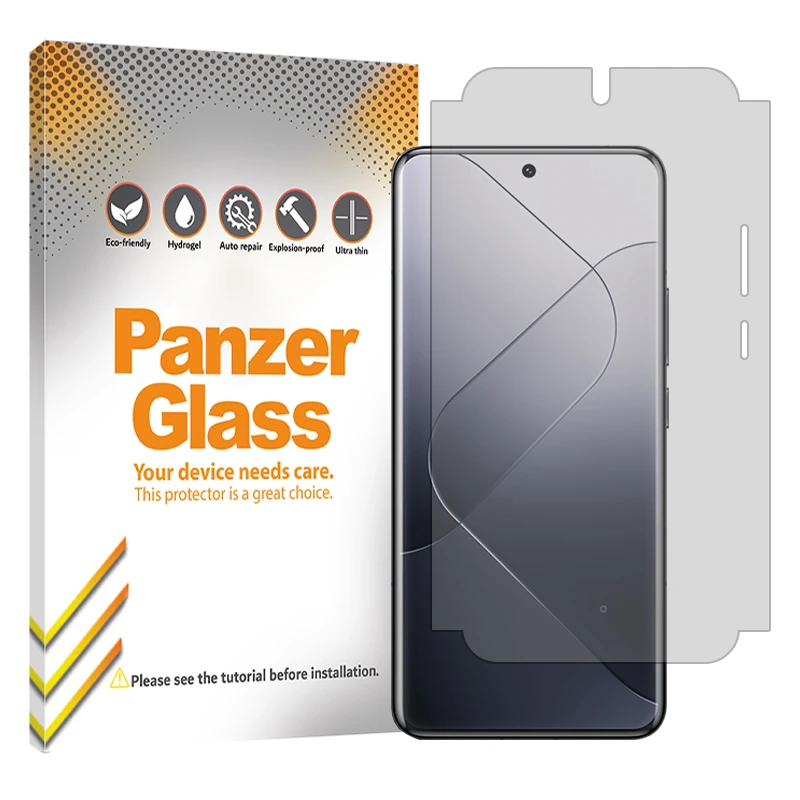 محافظ صفحه نمایش مات پنزر گلس مدل Resistant مناسب برای گوشی موبایل شیائومی 14 Pro