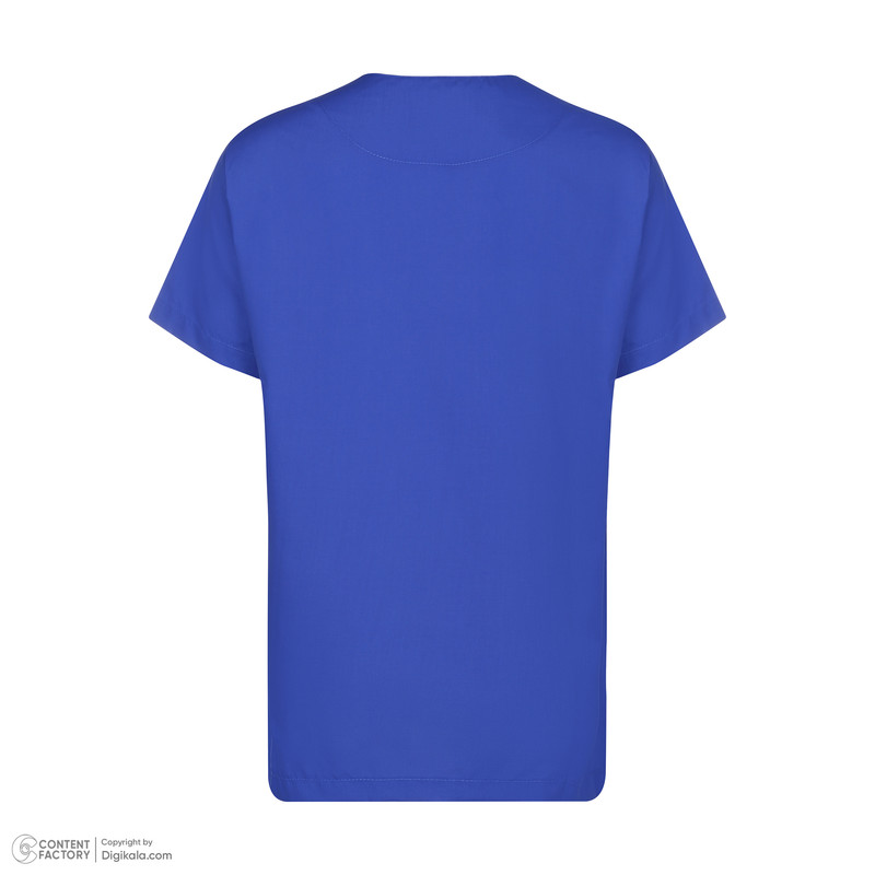 ست روپوش و شلوار جراحی مونوتیپ مدل A-015-SK