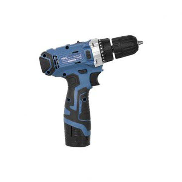 پیچ گوشتی شارژی ان ای سی مدل 1712