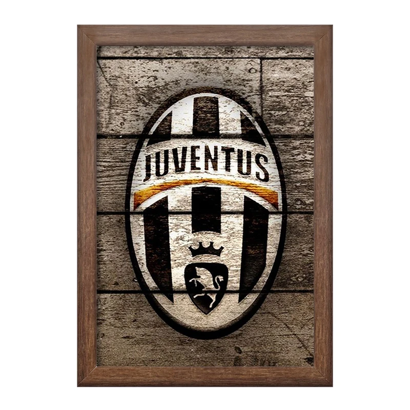 تابلو خندالو طرح باشگاه یوونتوس Juventus  کد 2058