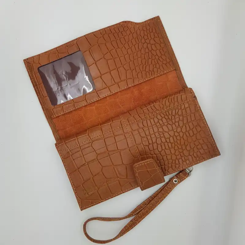 کیف پول چرم دیاکو مدل 316