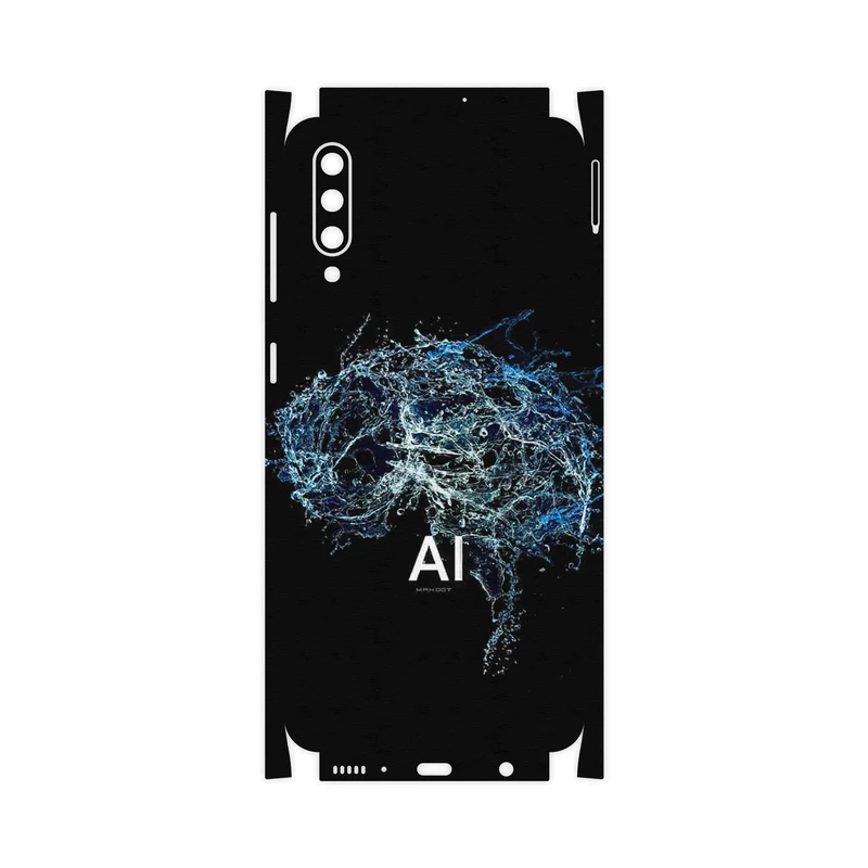 برچسب پوششی ماهوت مدل Artificial intelligence 2-FullSkin مناسب برای گوشی موبایل سامسونگ Galaxy A30s