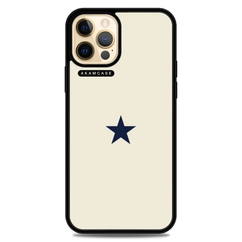 کاور آکام مدل AMC-WA12PRO-STARS-4 مناسب برای گوشی موبایل اپل iPhone 12 Pro