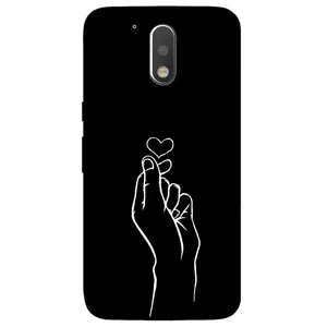 Megafone 7769 Cover For Motorola Moto G4