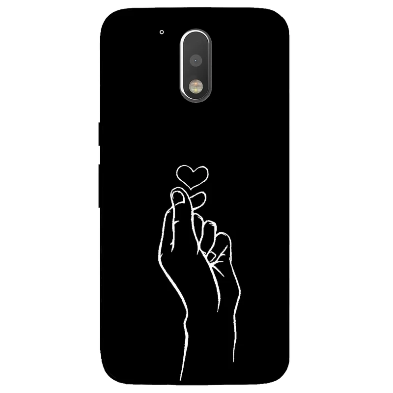 کاور مگافون کد 7769 مناسب برای گوشی موبایل موتورولا Moto G4