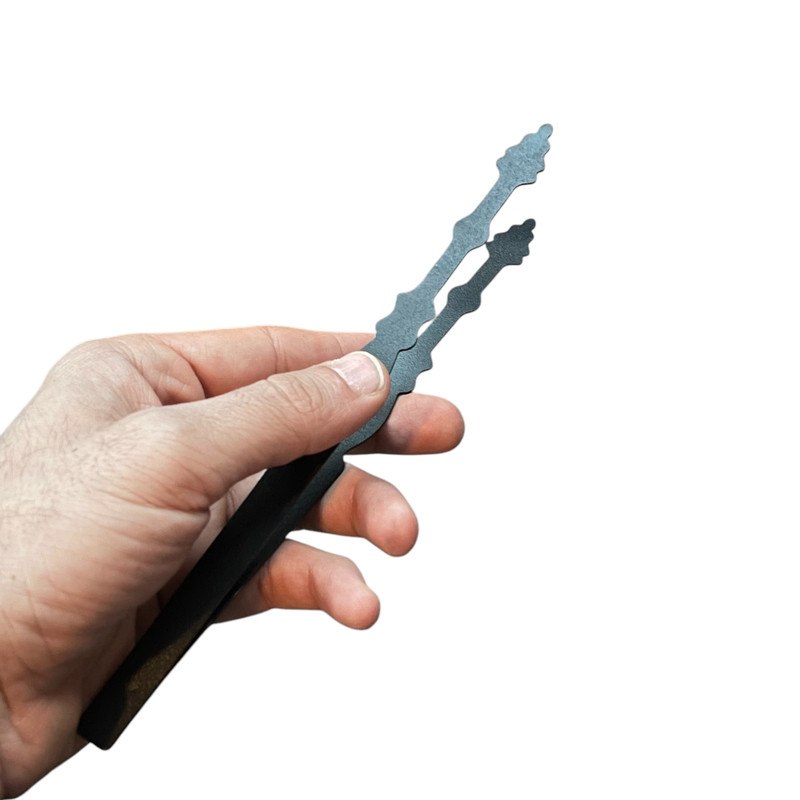 انبر باربیکیو مدل کاج کد bi01