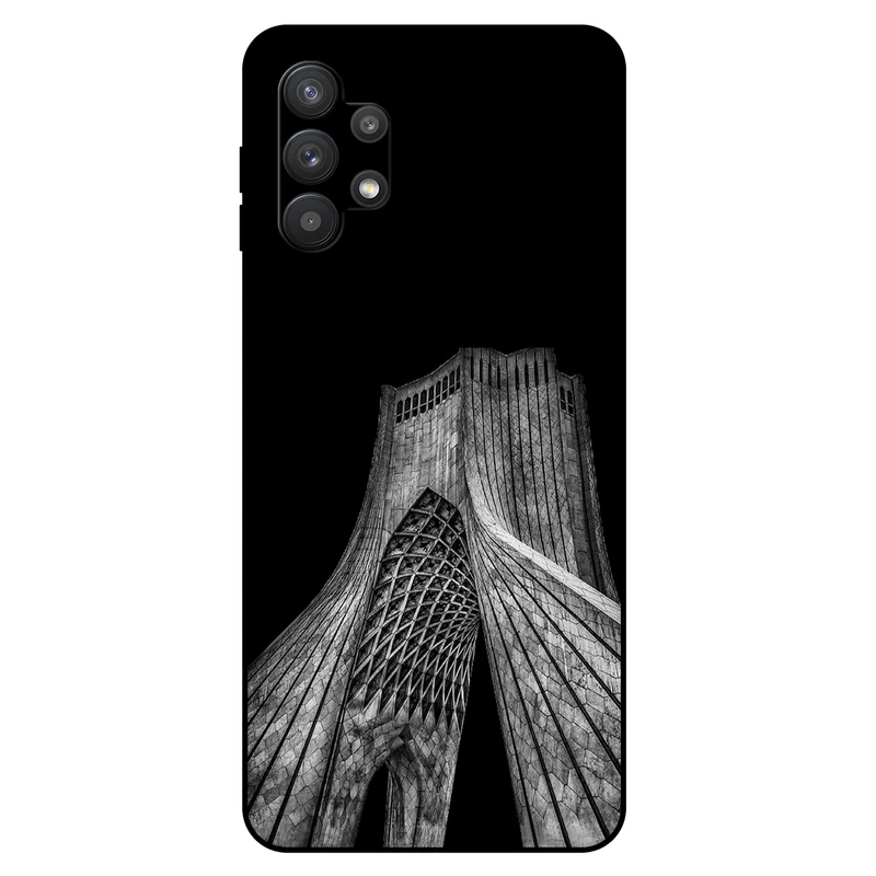 کاور مگافون کد 8263 مناسب برای گوشی موبایل سامسونگ Galaxy A32 5G