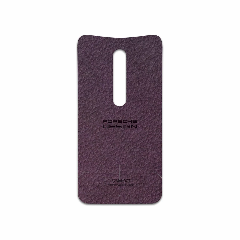 برچسب پوششی ماهوت مدل PL-PRDS مناسب برای گوشی موبایل موتورولا Moto X Style