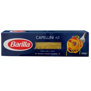 اسپاگتی n.1 CAPELLINI باریلا - 500 گرم