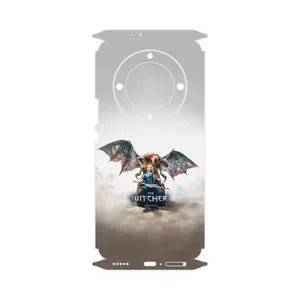 MAHOOT The Witcher Game Series-FullSkin Cover Sticker for Honor Magic 5 Lite