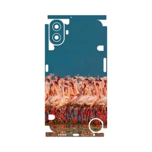 MAHOOT Flamingo-FullSkin Cover Sticker for Nothing CMF Phone 1