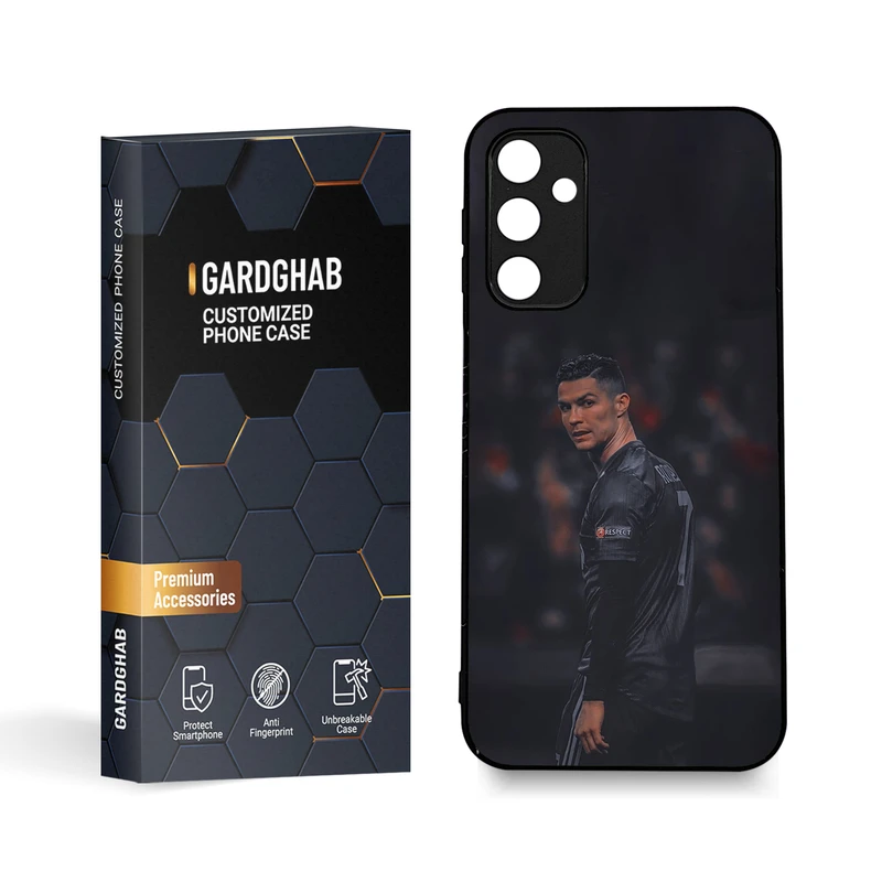  کاور گارد قاب مدل پسرانه مناسب برای گوشی موبایل سامسونگ Galaxy A24 4G