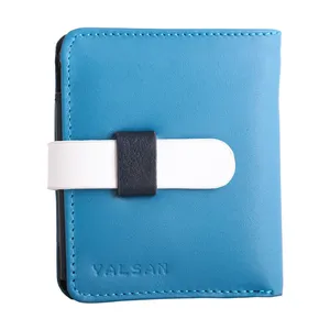 کیف پول چرم یلسان مدل مارتین کد 212-GN-12