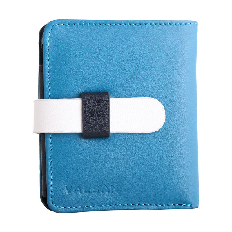 کیف پول چرم یلسان مدل مارتین کد 212-GN-12