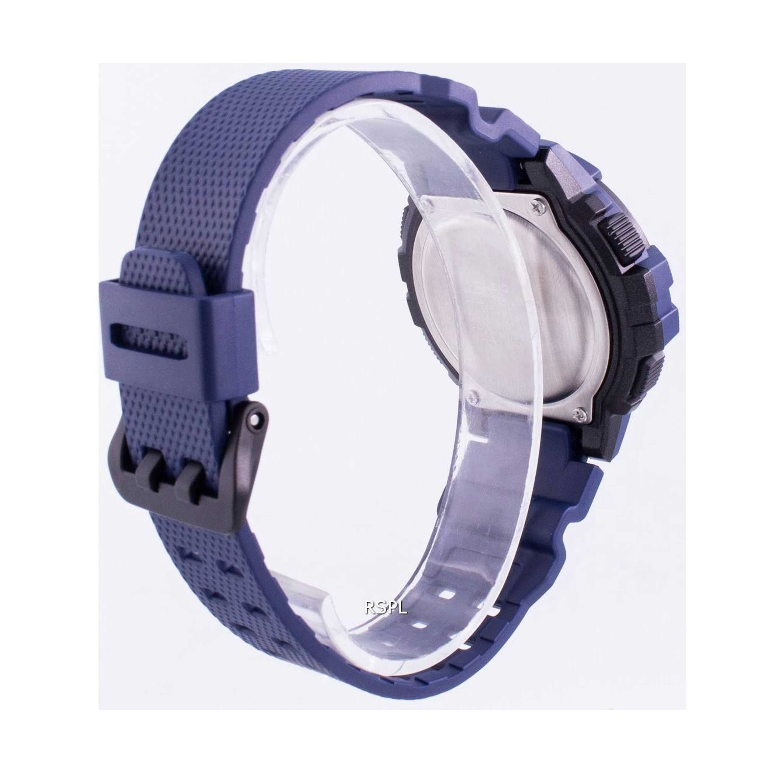 مشخصات، قیمت و خرید ساعت مچی عقربه\u200cای مردانه کاسیو مدل WSC-1250H-2AVDF |  دیجی\u200cکالا
