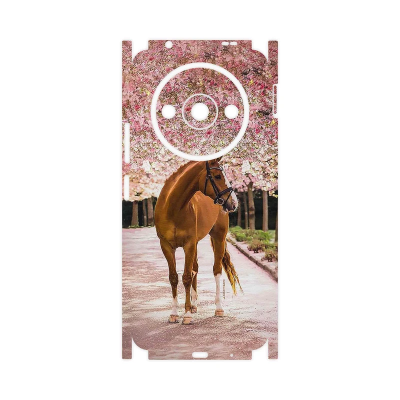 برچسب پوششی ماهوت مدل Horse_1-FullSkin مناسب برای گوشی موبایل شیائومی Redmi A3x