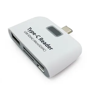 کارت‌خوان مدل T999 whaite 