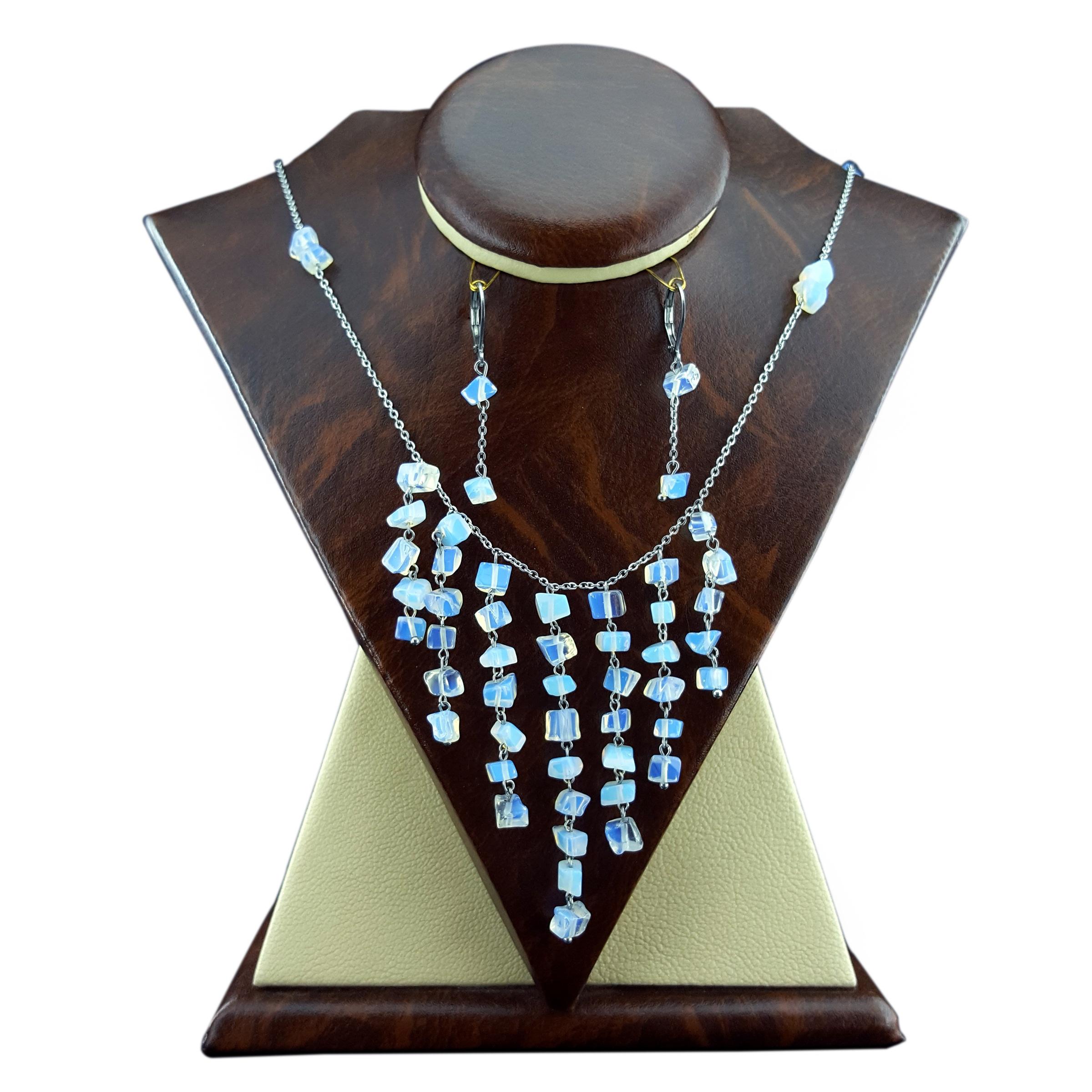 نیم ست زنانه مدل OPAL K1