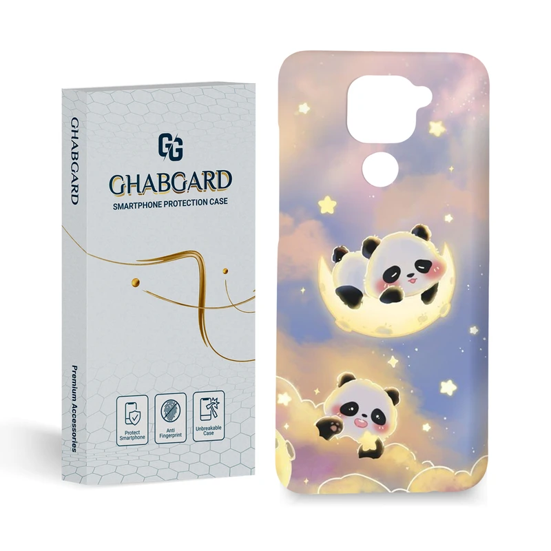 کاور قاب گارد مدل فانتزی  مناسب برای گوشی موبایل  شیائومی Redmi note 9  