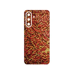 MAHOOT Nastaliq_6 Cover Sticker for Samsung Galaxy A36