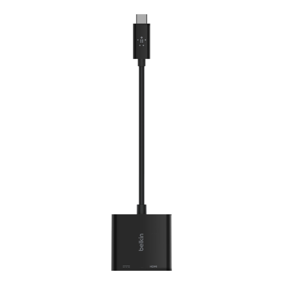 مبدل USB-C به HDMI بلکین مدل AVC002btBK