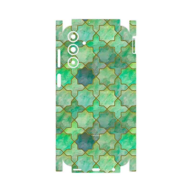 برچسب پوششی ماهوت مدل Iran Tile 8-FullSkin مناسب برای گوشی موبایل سامسونگ Galaxy A15
