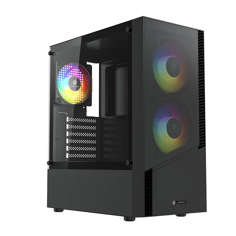 کامپیوتر دسکتاپ لاجی کی مدل RTX 3050