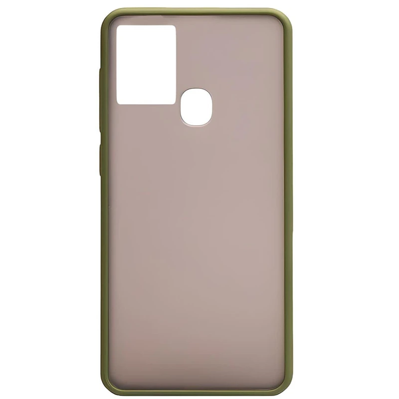 کاور مدل 002 مناسب برای گوشی موبایل سامسونگ GALAXY A21S