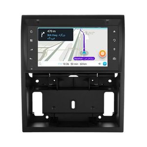 مانیتور خودرو راک مدل اندروید(4+64) مناسب برای سمند سورن پلاس