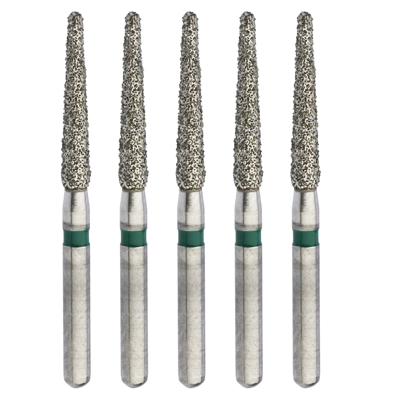  فرز دندانپزشکی کاویچ مدل مخروطی سرگرد کد 016-850 بسته 5 عددی 