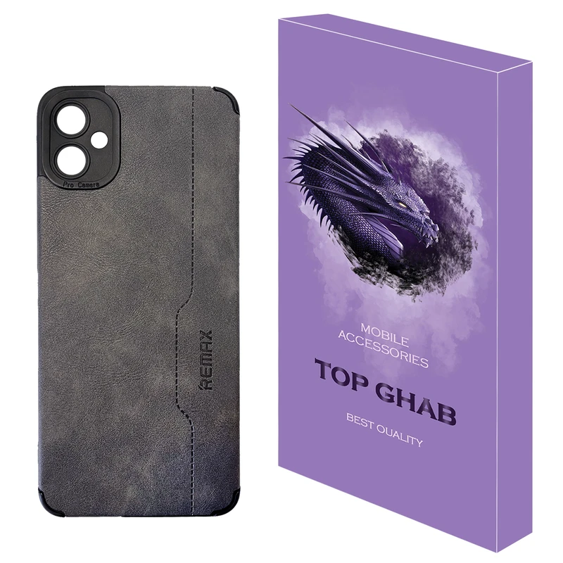   کاور تاپ قاب مدل ICHARM مناسب برای گوشی موبایل سامسونگ Galaxy A04e