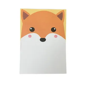 کاغذ یادداشت مدل استیک نوت روباه
