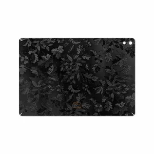 MAHOOT Black-Wildflower Cover Sticker for HTC Nexus 9 2014