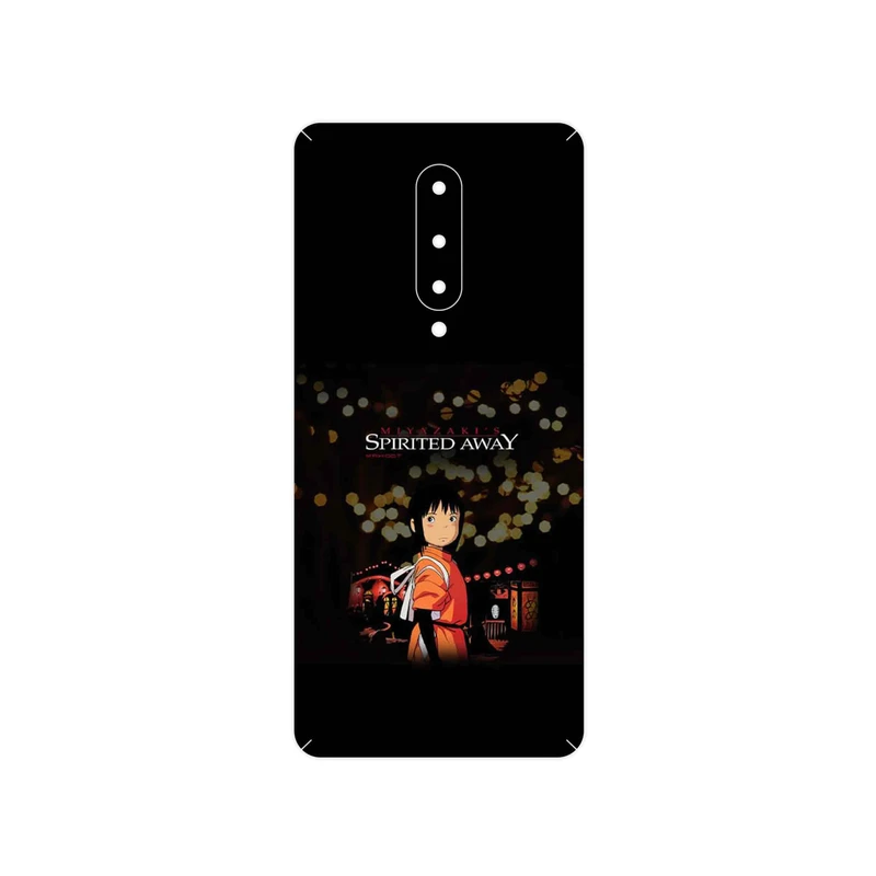 برچسب پوششی ماهوت مدل Spirited Away مناسب برای گوشی موبایل وان پلاس 8