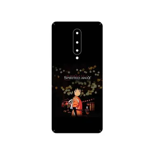 MAHOOT Spirited Away Cover Sticker for OnePlus 8