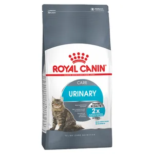 غذا خشک گربه رویال کنین مدل urinary care وزن 2 کیلوگرم