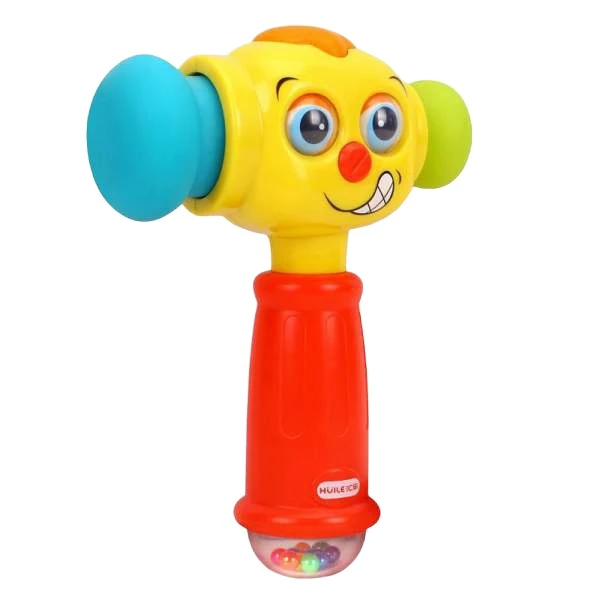 بازی آموزشی موزیکال هولا طرح چکش مدل H03115