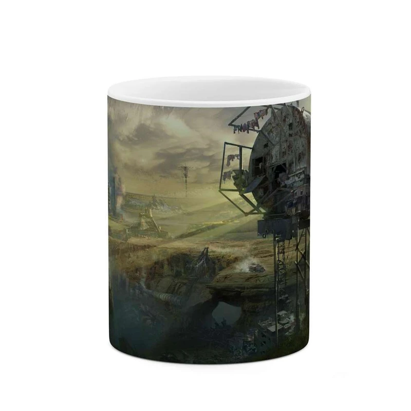 ماگ کاکتی مدل فانتزی کد  mgh12382