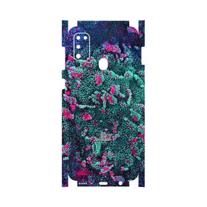 MAHOOT Atom Universe 8-FullSkin Cover Sticker for Samsung Galaxy M30s