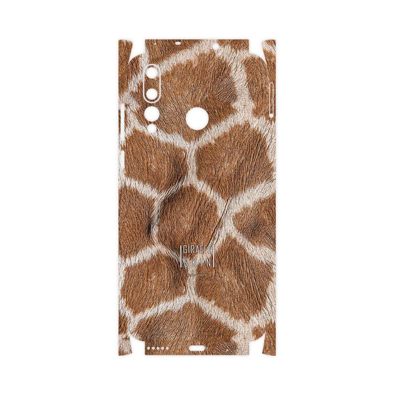 برچسب پوششی ماهوت مدل Giraffe Skin-FullSkin مناسب برای گوشی موبایل هوآوی Nova 4