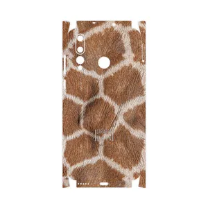 MAHOOT Giraffe Skin-FullSkin Cover Sticker for Huawei Nova 4