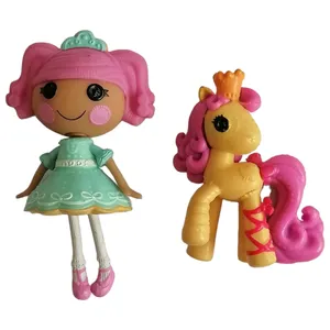 اکشن فیگور مدل لالالوپسی Jewel sparkles بسته 2 عددی 