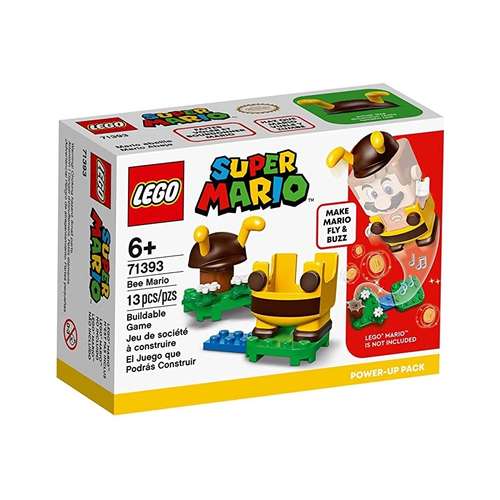 لگو سری Super Mario مدل Bee Mario Power Up Pack کد 71393