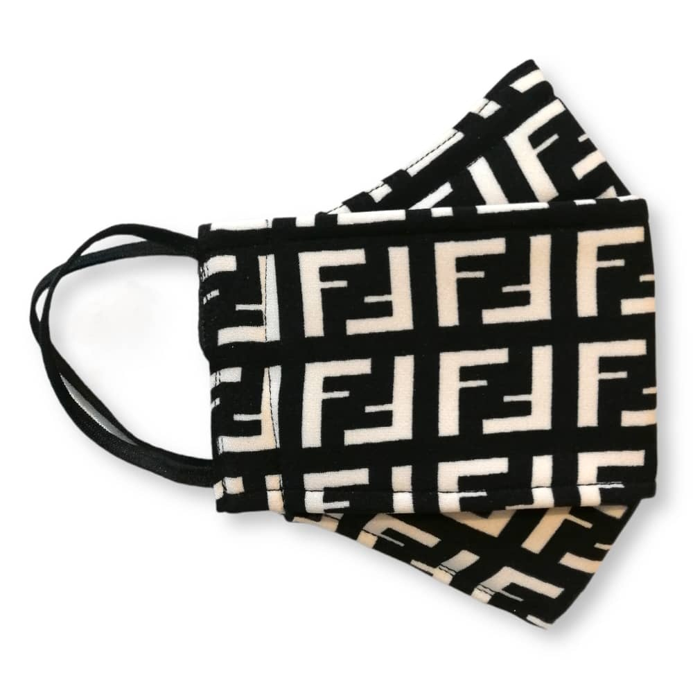 ماسک پارچه ای مدل سه بعدی کد ASM21