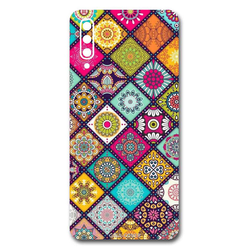 برچسب پوششی گیگا کاور کد 1022 مناسب برای گوشی موبایل سامسونگ galaxy A50