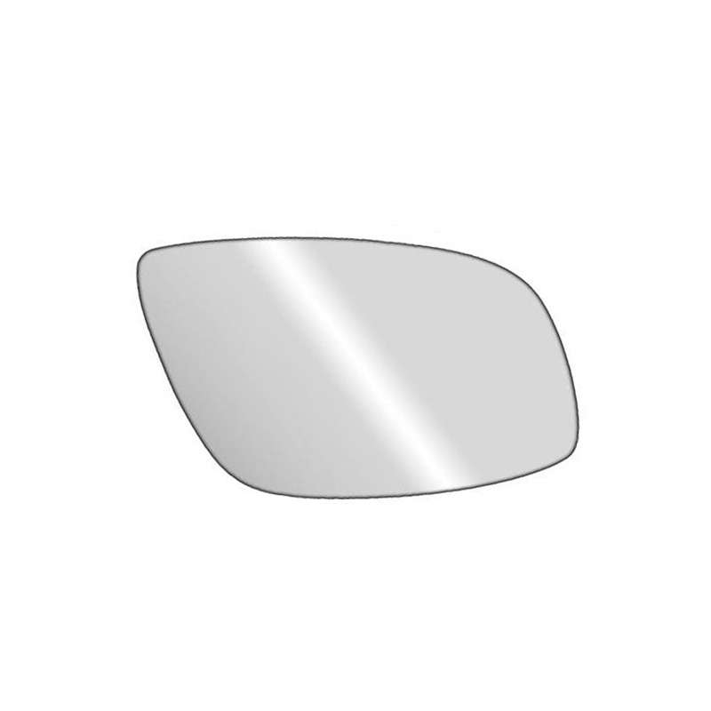 شیشه آینه جانبی برقی راست وارون مدل G-19R مناسب برای سراتو