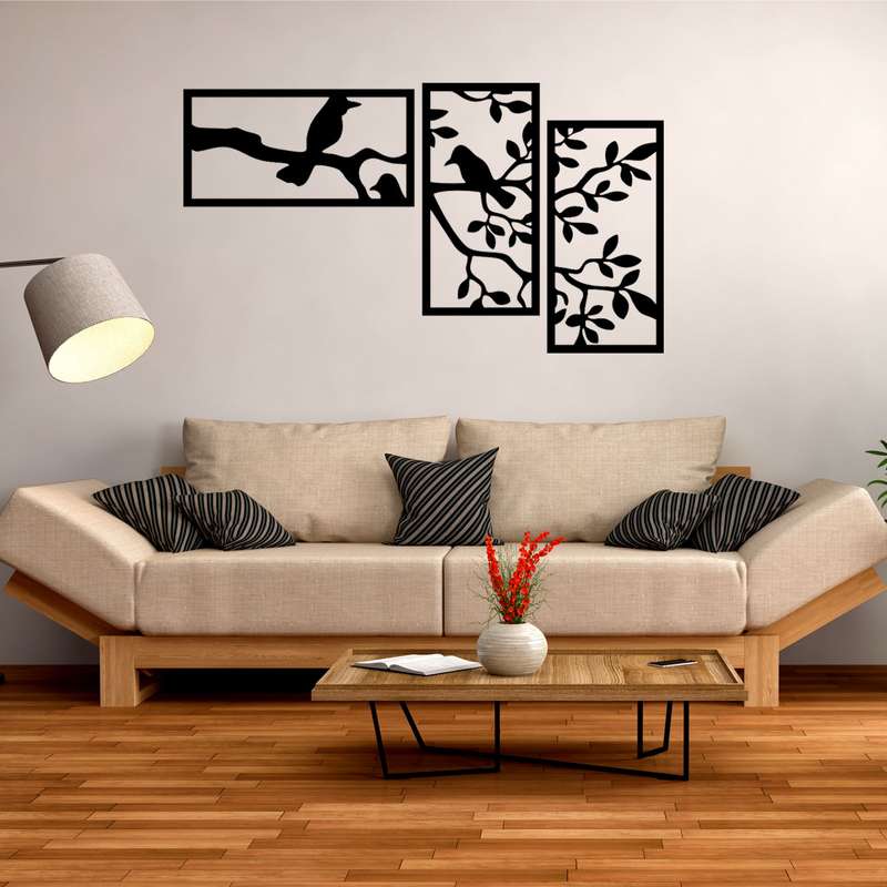 دیوارکوب مدل F36 مجموعه 3 عددی