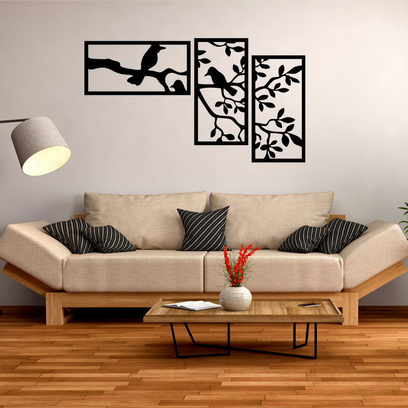 دیوارکوب مدل F36 مجموعه 3 عددی