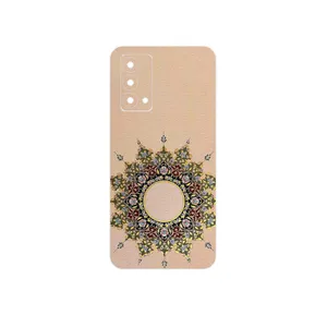 MAHOOT Art of Illumination 3 Cover Sticker for Realme GT Master
